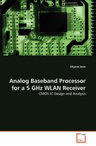 Analog Baseband Processor for a 5 GHz WLAN Receiver