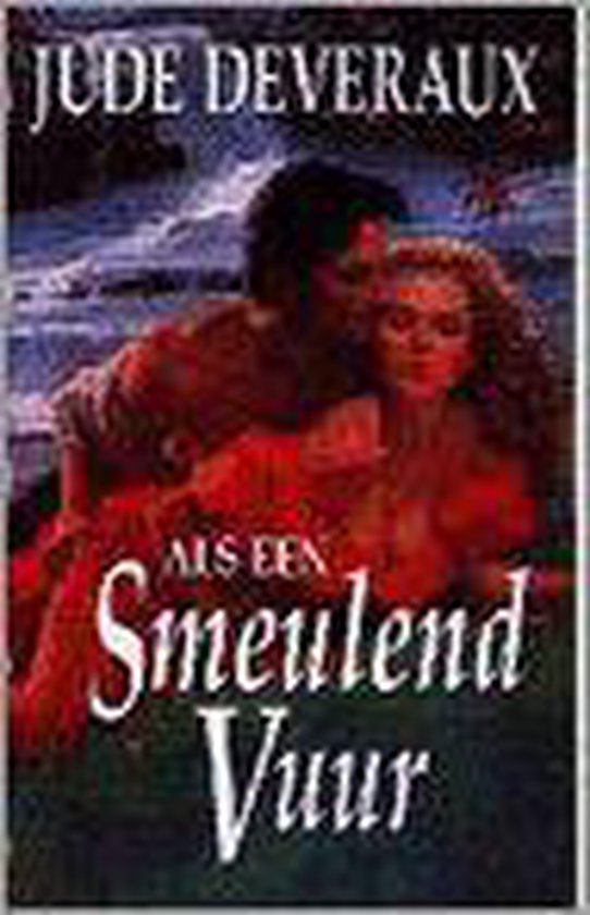 Als een smeulend vuur - cover