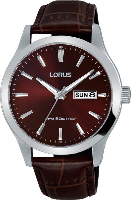 Lorus herenhorloge RG841CX4 – Mignon Juwelier & Goudsmeden
