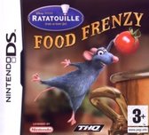 Ratatouille - Food Frenzy