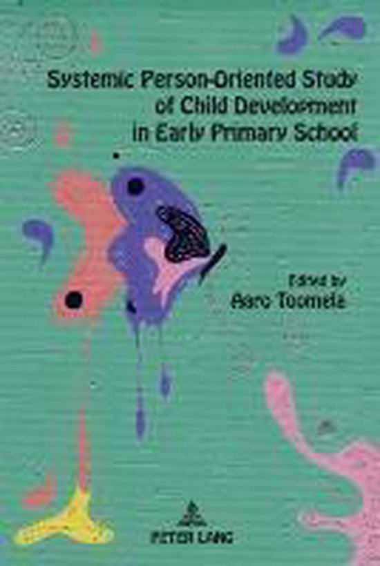 Systemic Person-Oriented Study of Child Development in Early ... - cover