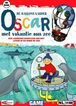 Oscar De Ballonvaarder - Met Vakantie Aan Zee - Windows