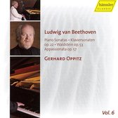 Gerhard Oppitz - Piano Sonatas Op.22/Waldstein Op.53 (CD)