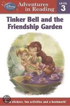 Disney Level 3 for Girls - Fairies Tinker Bell and the Friendship Garden