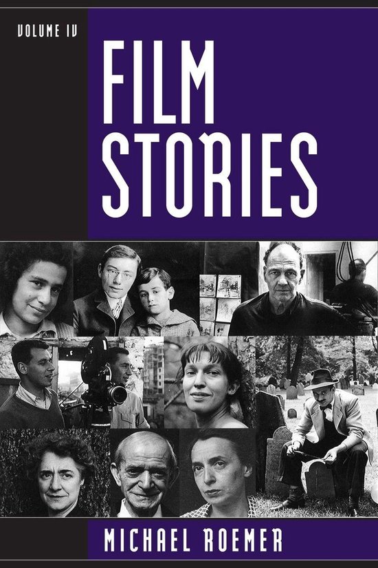 Film Stories - cover