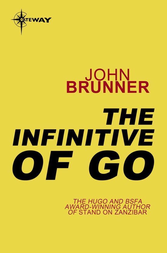 The Infinitive of Go - cover