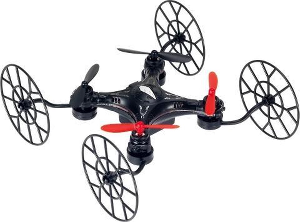 Imaginarium DRONI 4 X 1 - Stabiele Mini Drone met Verlichting | bol
