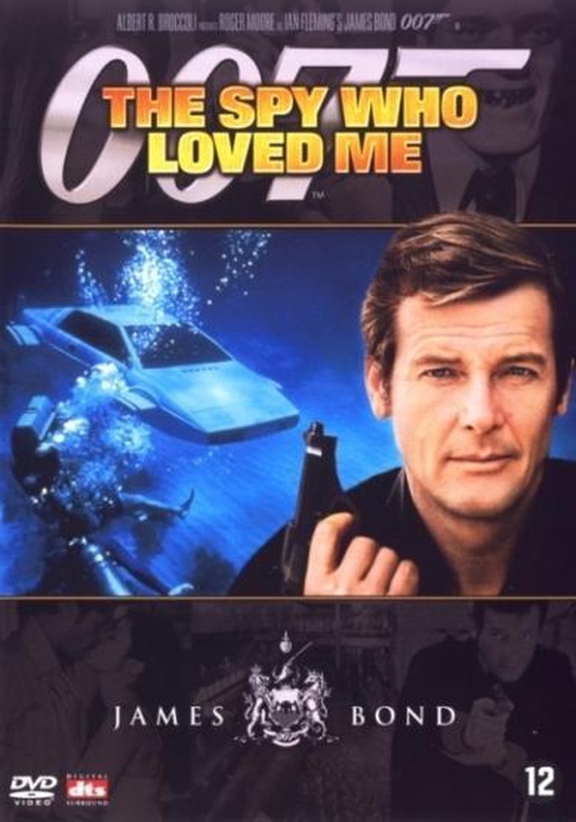 The Spy Who Loved Me - 