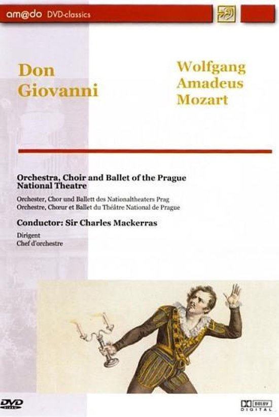 W.A. Mozart - Don Giovanni