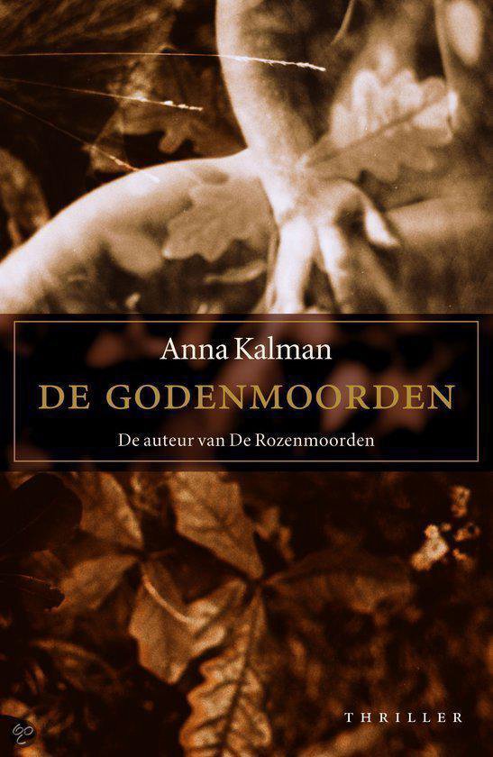 De Godenmoorden - Anna Kalman | Do-index.org