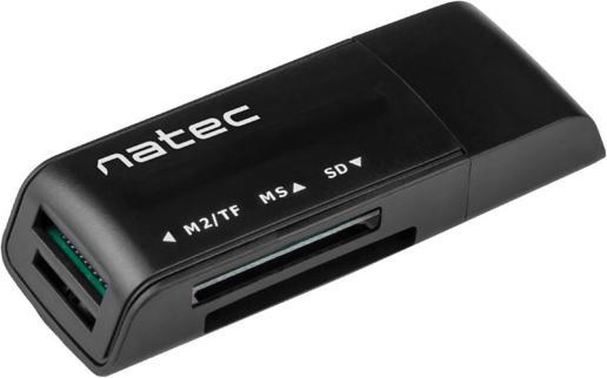 Card Reader Natec ANT 3 Mini