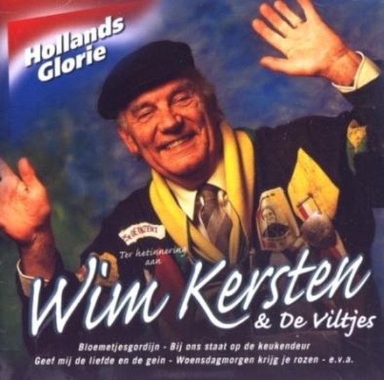 Wim Kersten-Hollands Glorie