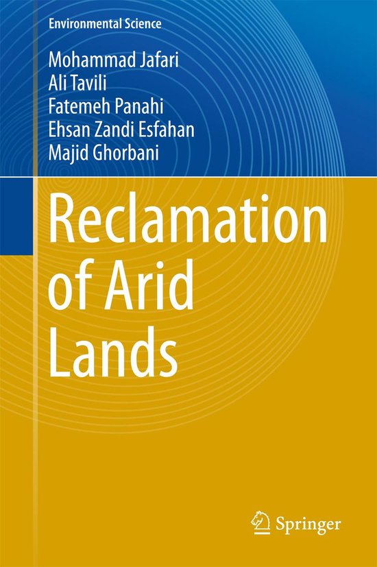 Earth and Environmental Science (R0) - Reclamation of Arid L ... - cover