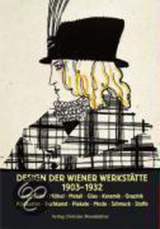 Design der Wiener Werkstätte 1903 - 1932 - cover