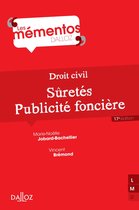 Mémentos - Droit civil. Sûretés, publicité foncière. 17e éd.
