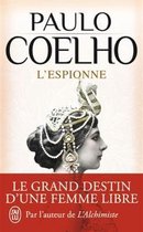 Omslag L'espionne