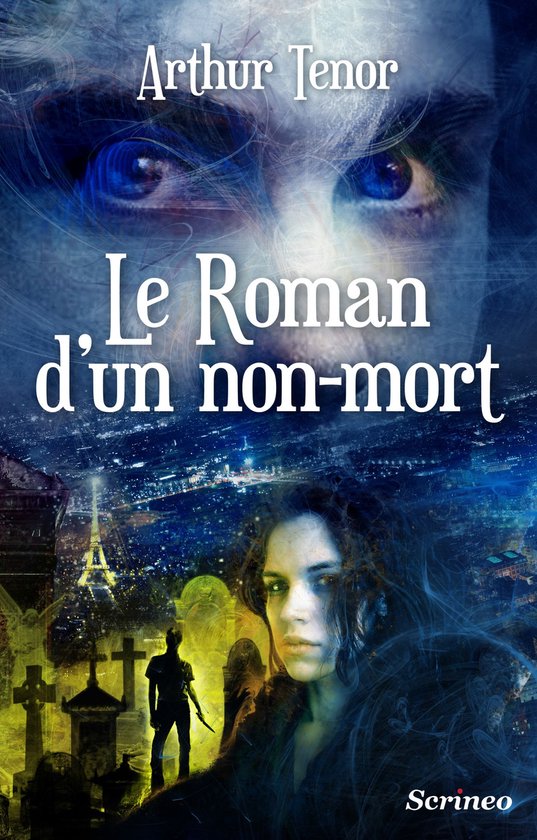 Jeunesse Ado - Le roman d'un non-mort - cover