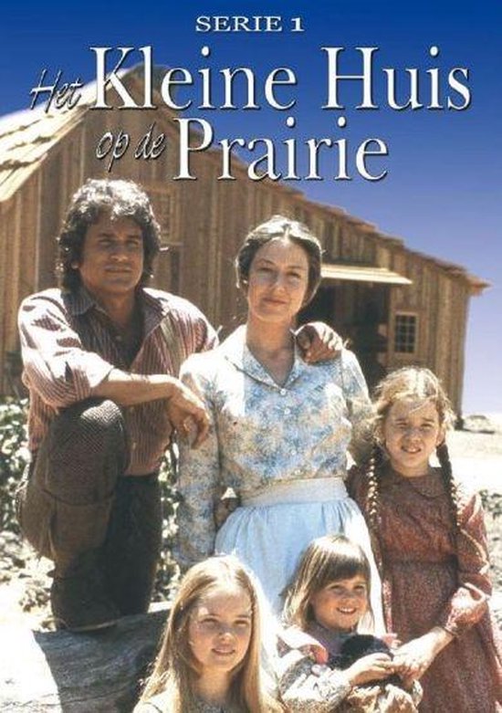 Kleine Huis Op De Prairie - Seizoen 1