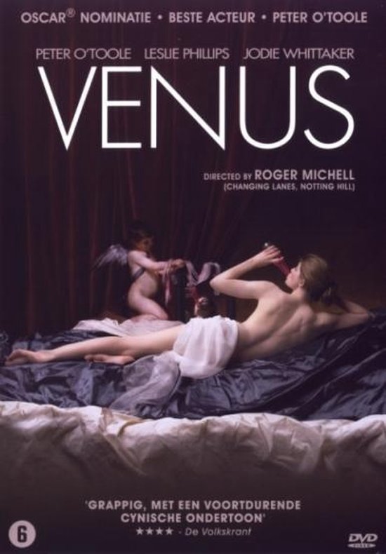 Cover van de film 'Venus'