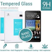 Nillkin Screenprotector Tempered Glass HTC One M9 Plus - 9H Nano