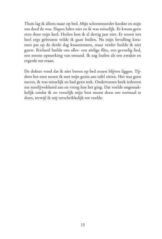 Verliefd op mijn therapeut