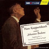 Radio-Sinfonieorchester Stuttgart des SWR, Hans Knappertbusch - Brahms: Symphony No.3/Variations On A Theme By Haydn (CD)