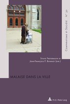 Comparatisme et Société / Comparatism and Society 30 - Malaise dans la ville