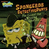 SpongeBob SquarePants - SpongeBob DetectivePants: The Case of the Missing Spatula (SpongeBob SquarePants)