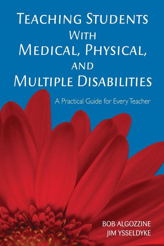 Teaching Students With Medical, Physical, and Multiple Disab ... - cover