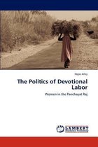 The Politics of Devotional Labor