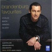 Australian Brandenburg Orchestra - Brandenburg Favourites (CD)