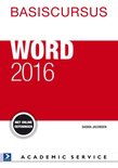 Basiscursus Word 2016