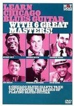 Learn Chicago Blues With 6 Great Masters, Hot Licks Dvd
