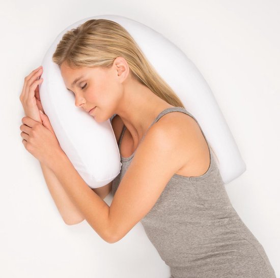 Orangeplanet Side Sleeper Pro Air | houding corrigerend kussen