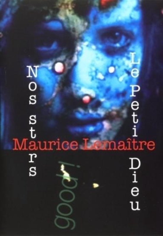Cover van de film 'Nos Stars / Le Petit Dieu'
