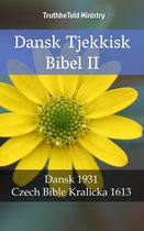 Parallel Bible Halseth 2283 - Dansk Tjekkisk Bibel II
