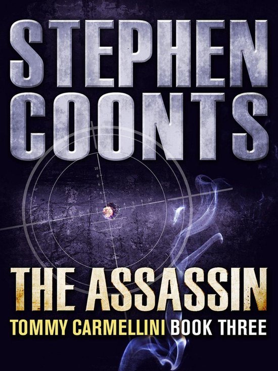 The Assassin - cover