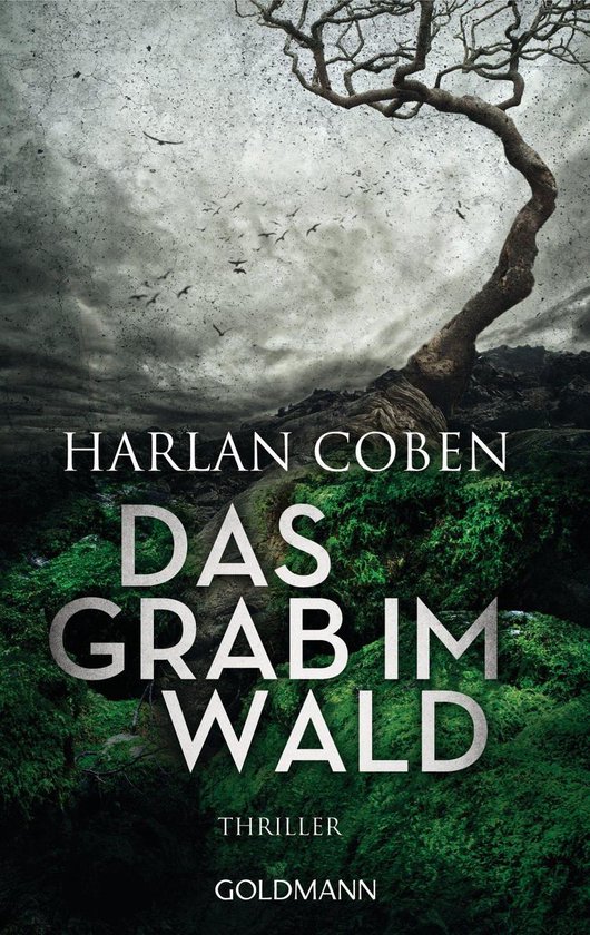 Das Grab Im Wald Ebook Harlan Coben Boeken Bol Com