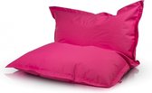 Bomba Basic - Zitzak - Vierkant - 135x170 cm - Nylon - Roze