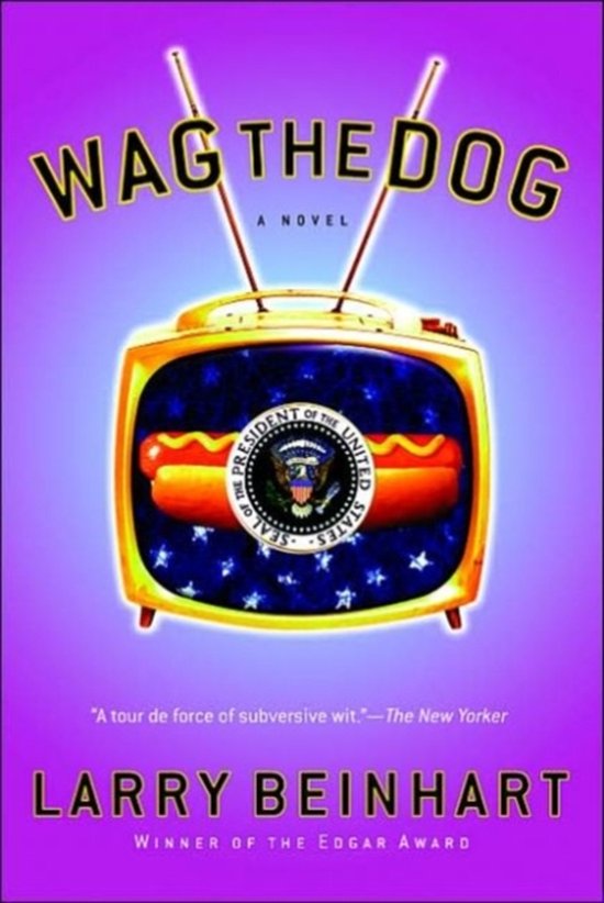 Wag The Dog - cover