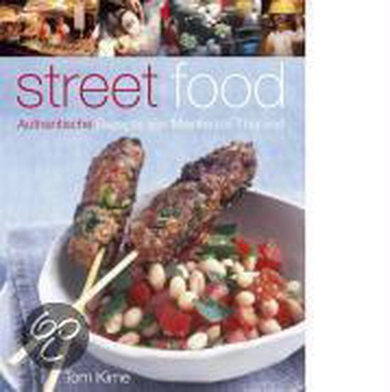 Street Food - cover