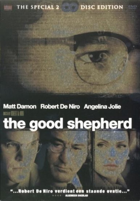 Cover van de film 'Good Shepherd'