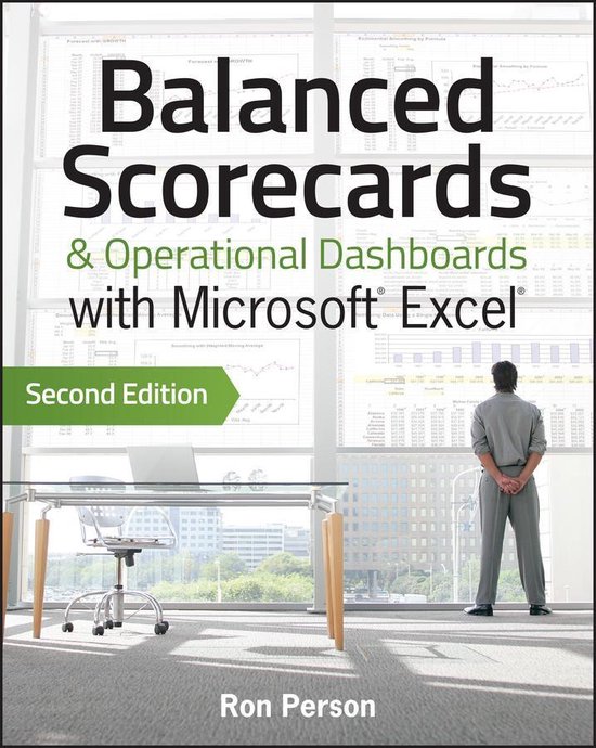 Balanced Scorecards and Operational Dashboards with Microsof ... - cover