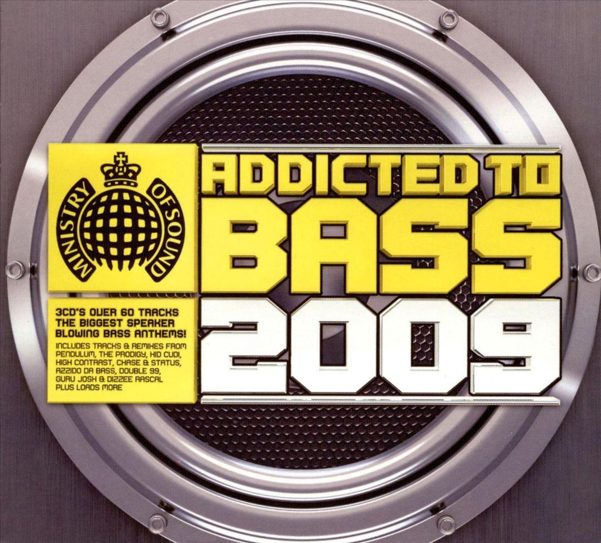 Addicted To Bass 2009