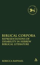 The Library of Hebrew Bible/Old Testament Studies- Biblical Corpora