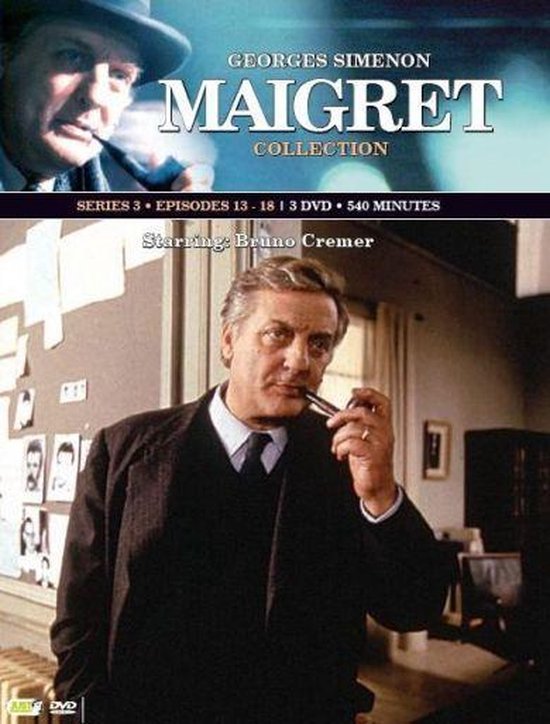 Maigret – Seizoen 3
