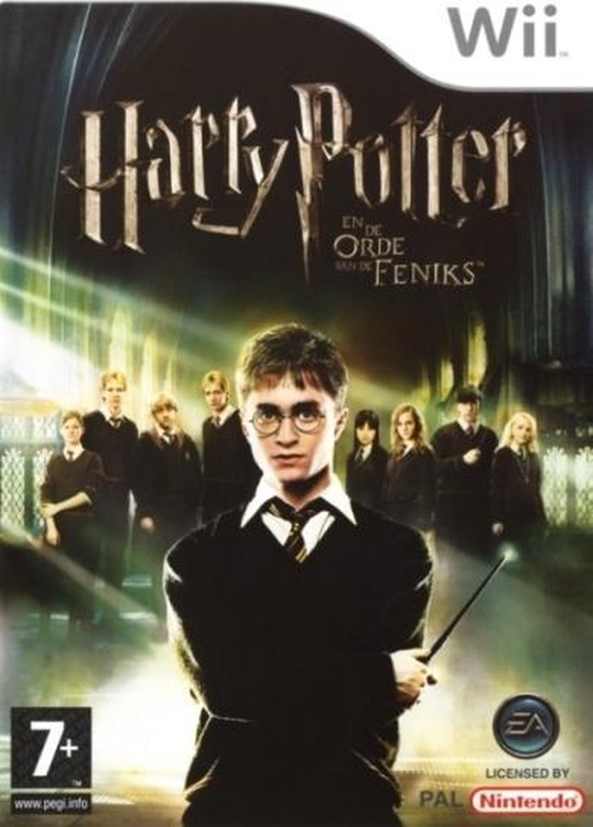 download the new for ios Harry Potter and the Order of the Pho…