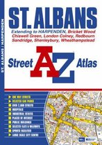 St Albans Street Atlas