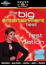 The Big Entertainment Test