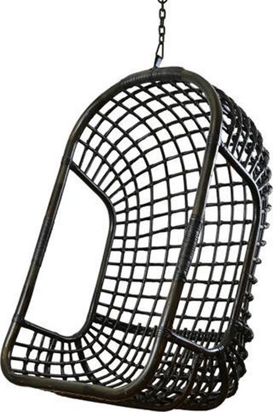 Hangstoelen - kinderhangstoel rotan hangstoel kinderkamer - tot lengte 164 | bol.com